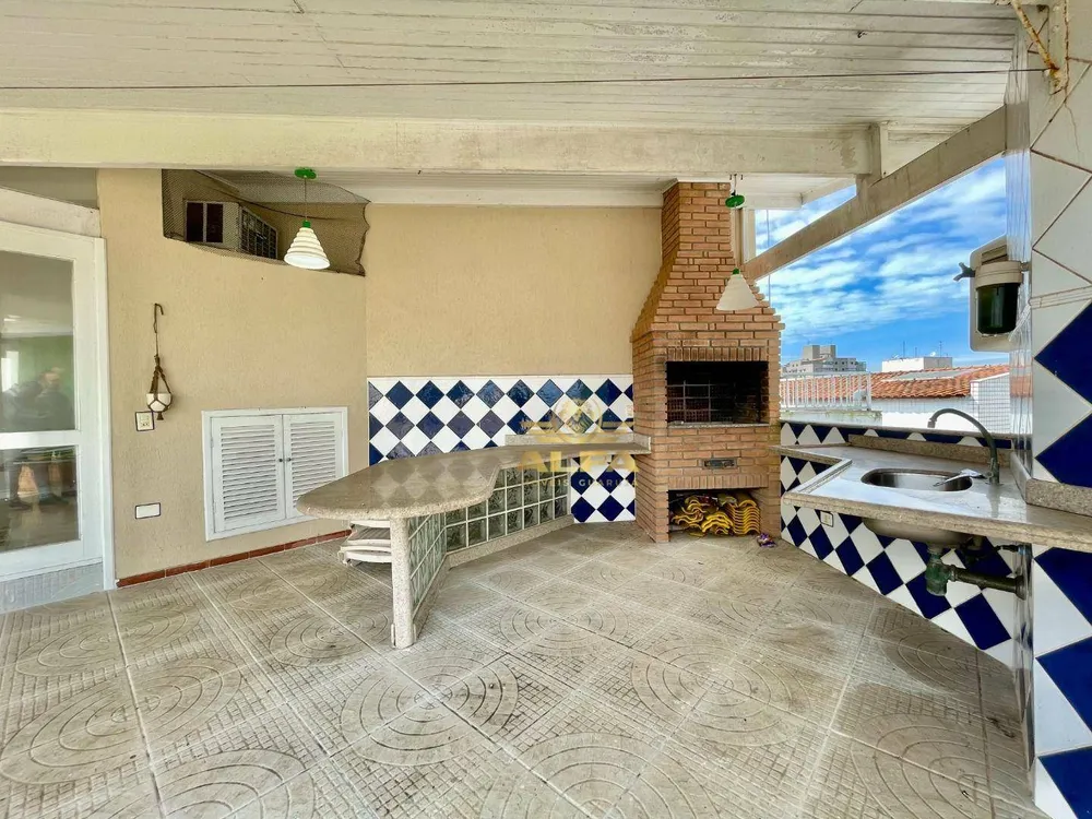 Cobertura, 4 quartos, 200 m² - Foto 1