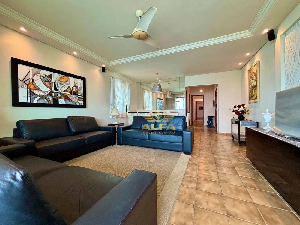 Apartamento, 3 quartos, 140 m² - Foto 3