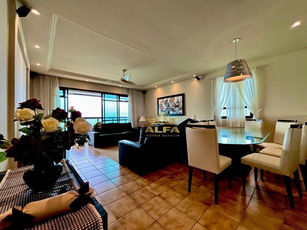 Apartamento, 3 quartos, 140 m² - Foto 2