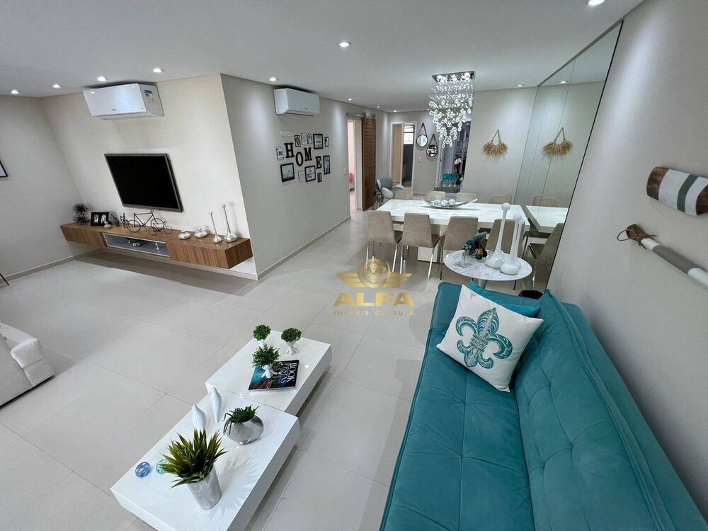 Apartamento à venda com 3 quartos, 125m² - Foto 9