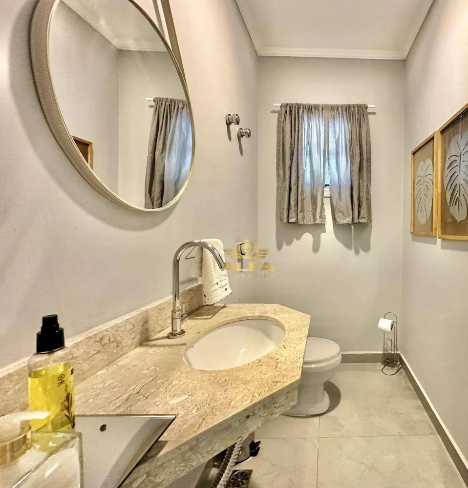Casa de Condomínio, 5 quartos - Foto 4