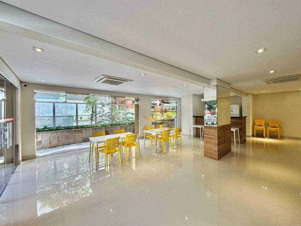 Apartamento, 3 quartos, 121 m² - Foto 2