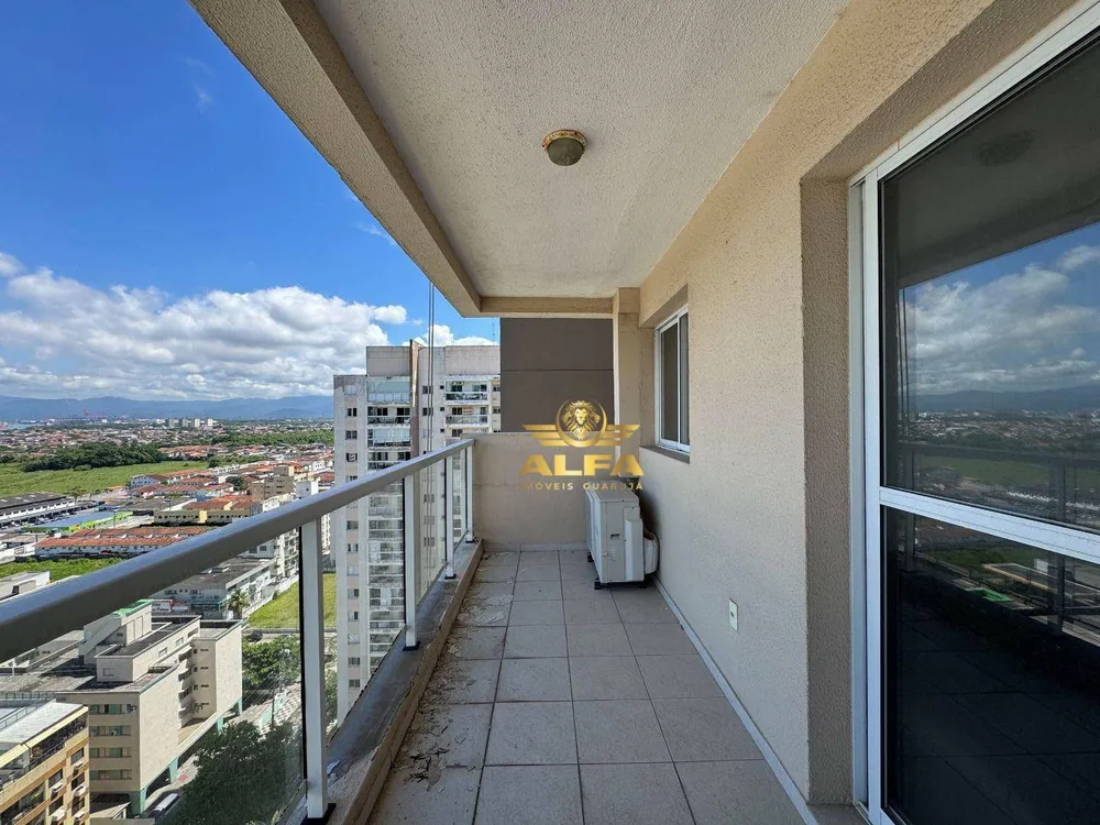 Apartamento, 2 quartos, 74 m² - Foto 2