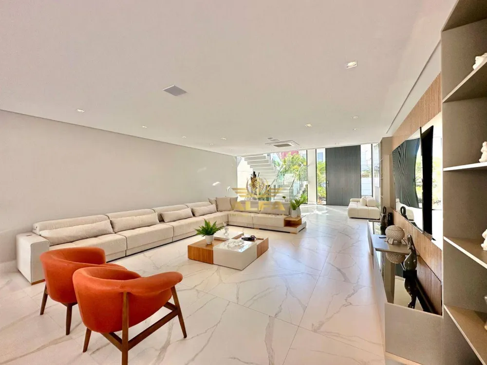 Casa de Condomínio, 6 quartos - Foto 4