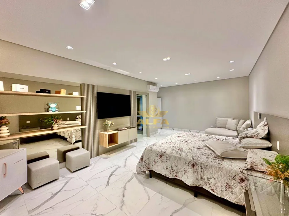 Casa de Condomínio, 6 quartos - Foto 8