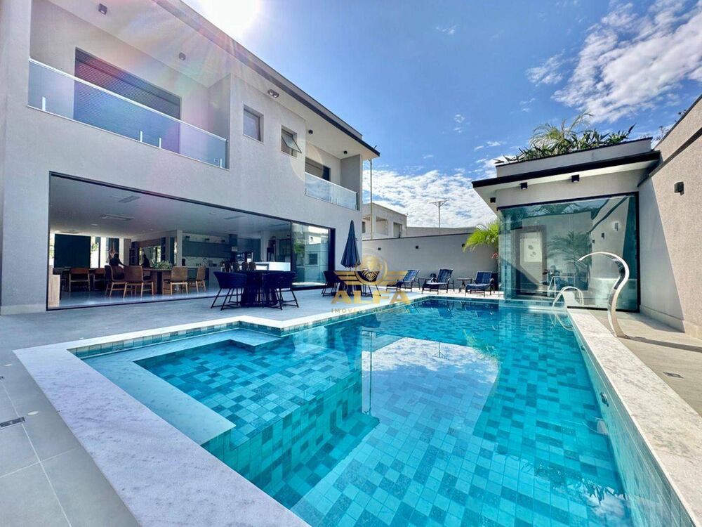 Casa de Condomínio, 6 quartos - Foto 4