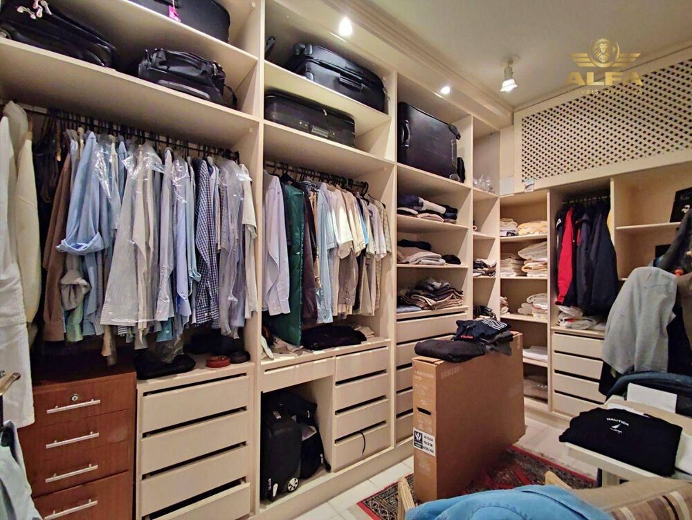 Apartamento, 4 quartos, 205 m² - Foto 9