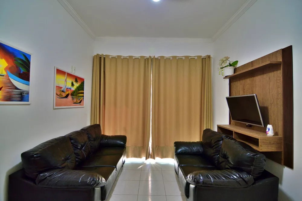 Apartamento à venda com 1 quarto, 60m² - Foto 4