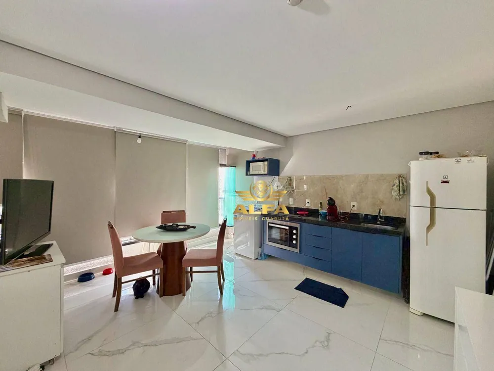 Apartamento, 1 quarto, 27 m² - Foto 1