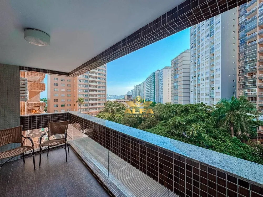 Apartamento, 3 quartos, 115 m² - Foto 1