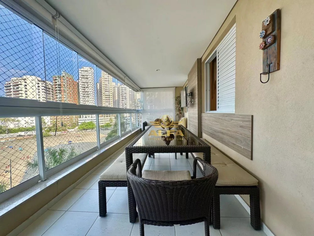 Apartamento à venda com 3 quartos, 120m² - Foto 8