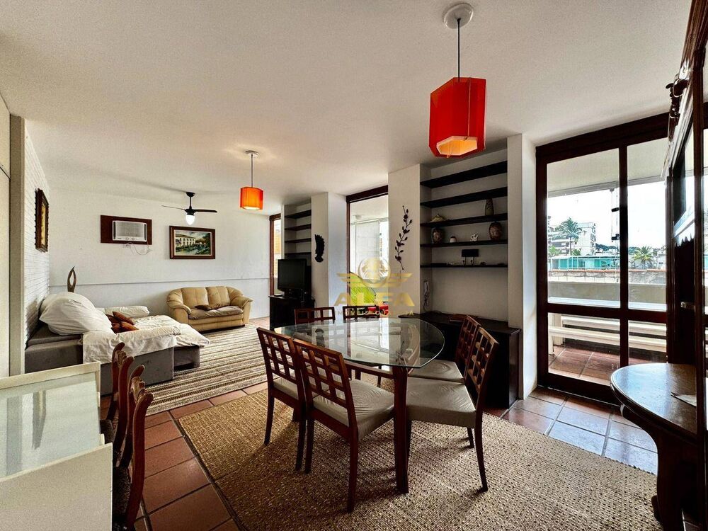 Apartamento à venda com 2 quartos, 141m² - Foto 3