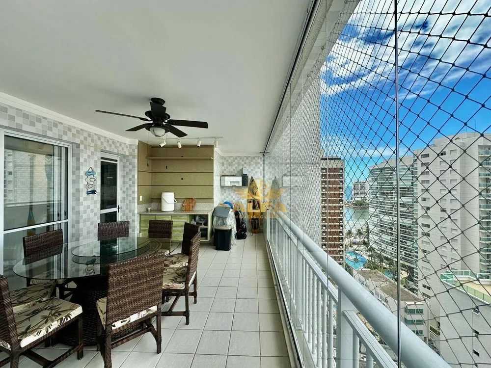 Apartamento, 3 quartos, 121 m² - Foto 1