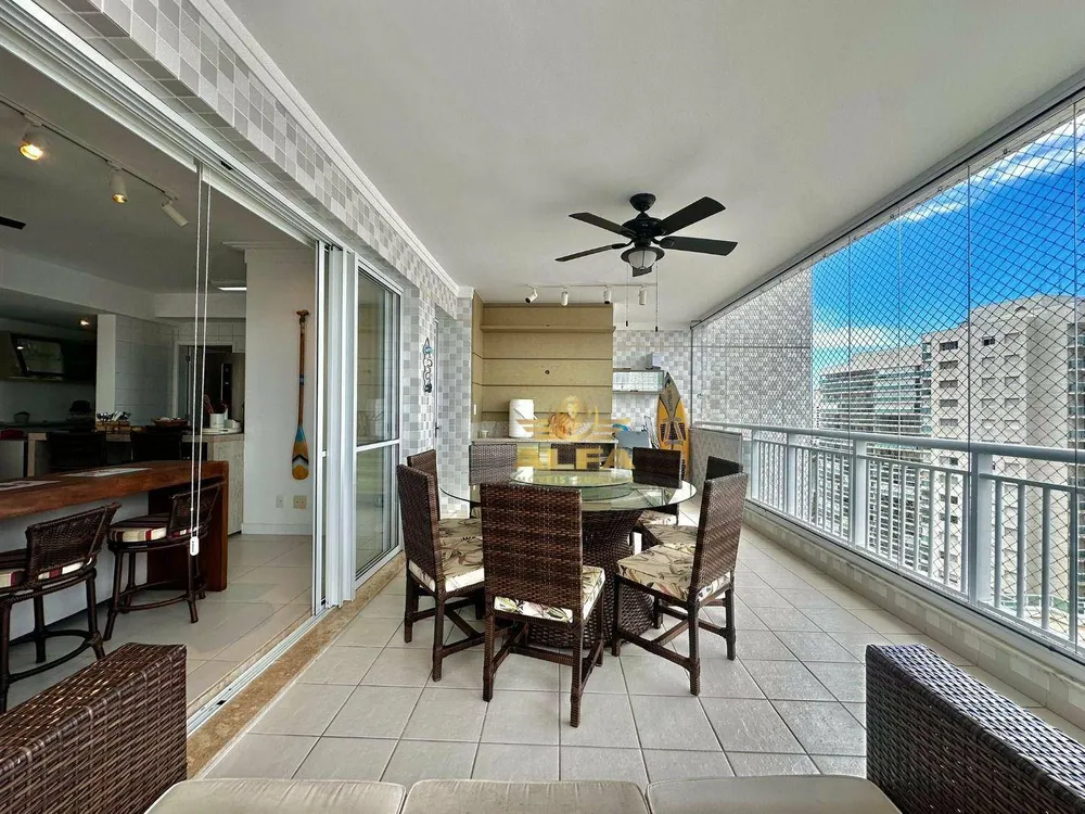 Apartamento, 3 quartos, 121 m² - Foto 2