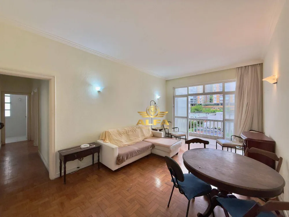 Apartamento, 3 quartos, 104 m² - Foto 1