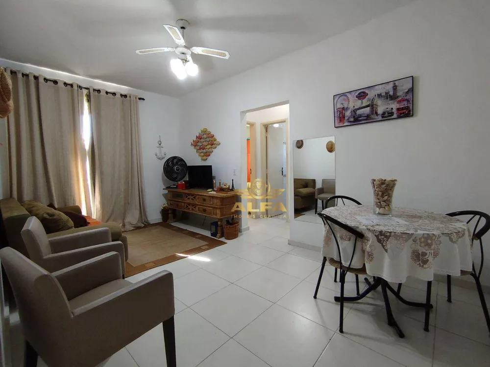 Apartamento à venda com 1 quarto, 55m² - Foto 1