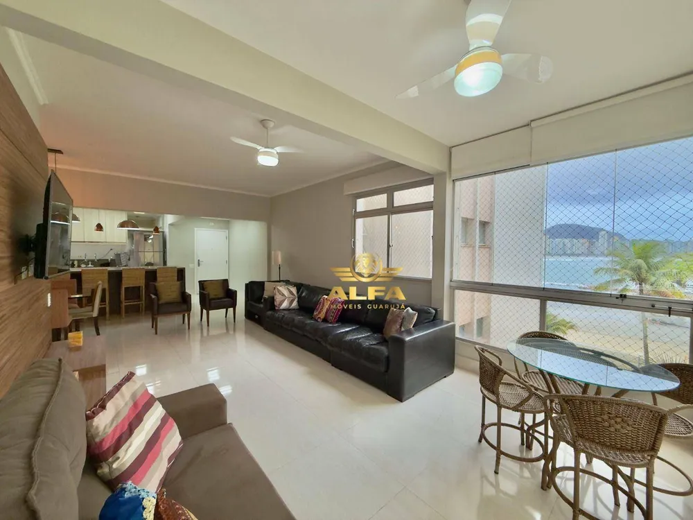 Apartamento, 3 quartos, 120 m² - Foto 1
