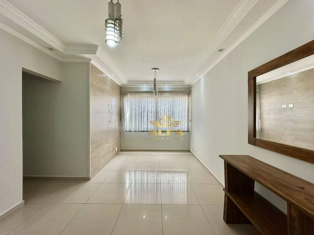 Apartamento, 3 quartos, 80 m² - Foto 1