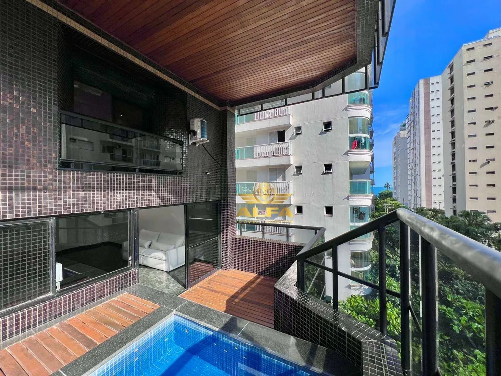 Apartamento, 4 quartos, 200 m² - Foto 1