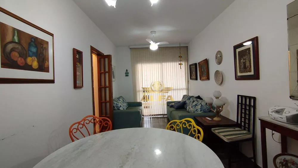 Apartamento à venda com 2 quartos, 72m² - Foto 2