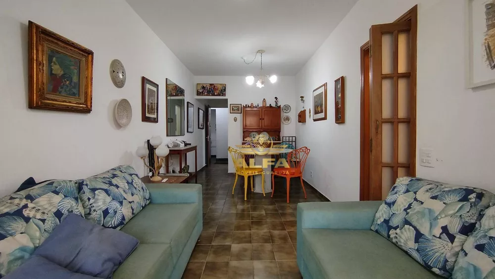 Apartamento à venda com 2 quartos, 72m² - Foto 4