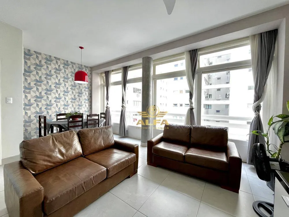 Apartamento, 3 quartos, 110 m² - Foto 2