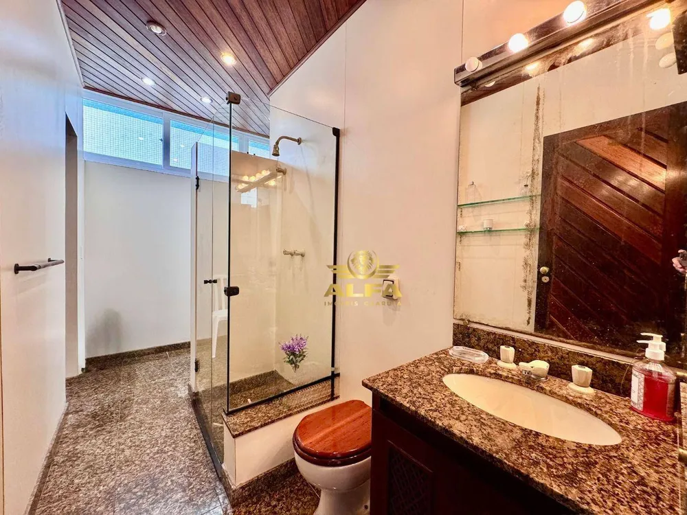 Apartamento, 3 quartos, 186 m² - Foto 1