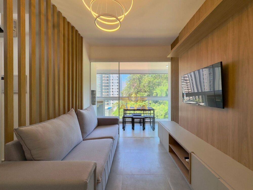 Apartamento, 2 quartos, 60 m² - Foto 2