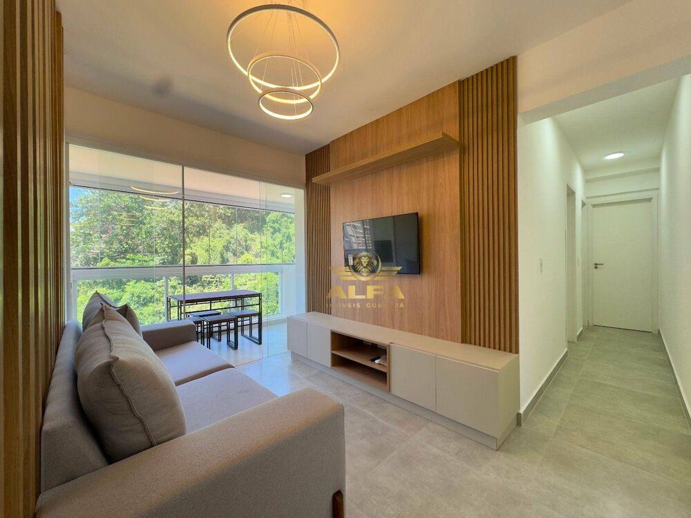 Apartamento, 2 quartos, 60 m² - Foto 1