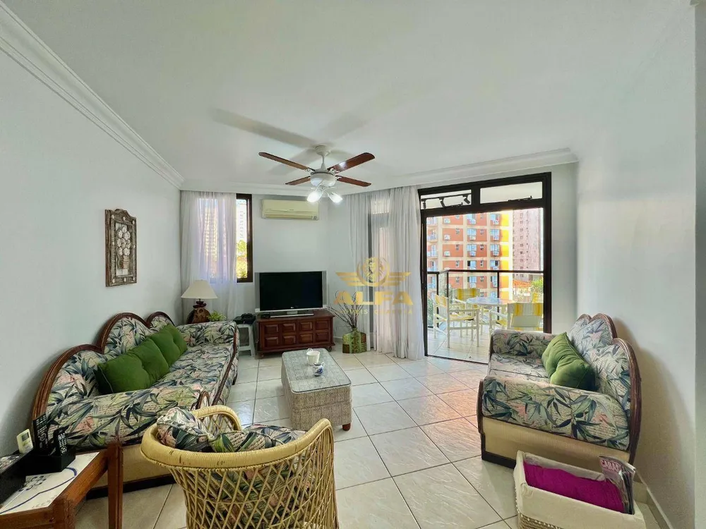 Apartamento, 3 quartos, 145 m² - Foto 1