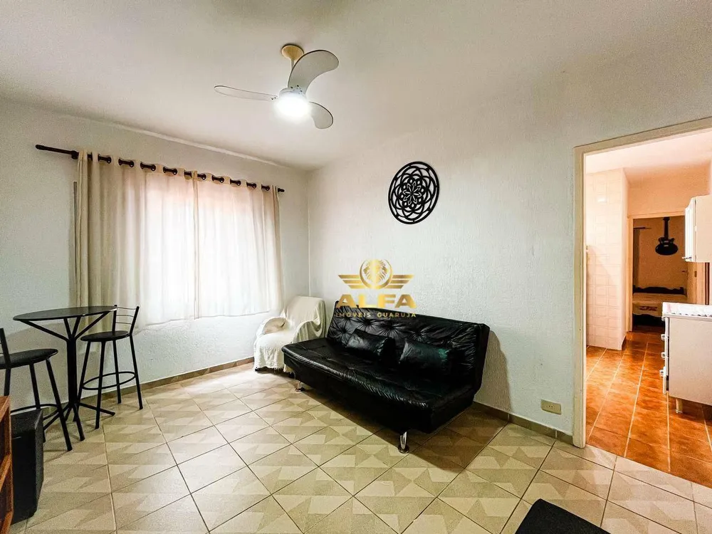 Apartamento, 1 quarto, 48 m² - Foto 1