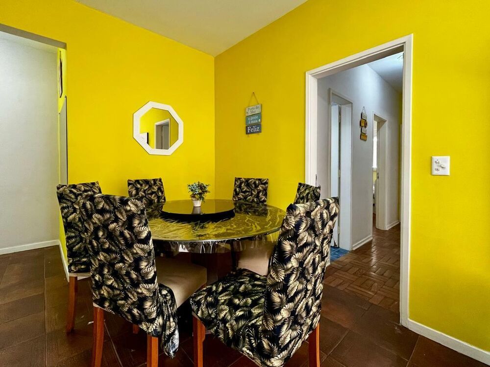 Apartamento à venda com 3 quartos, 110m² - Foto 2