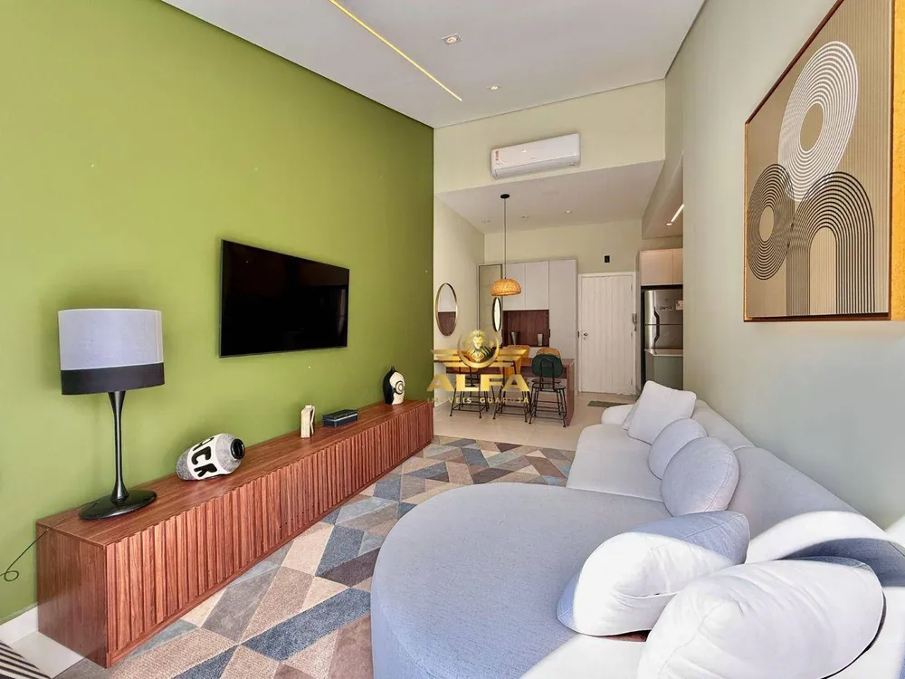 Apartamento, 2 quartos, 75 m² - Foto 1