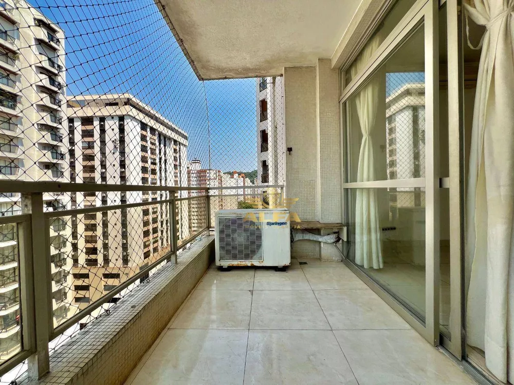 Apartamento à venda com 2 quartos, 100m² - Foto 1