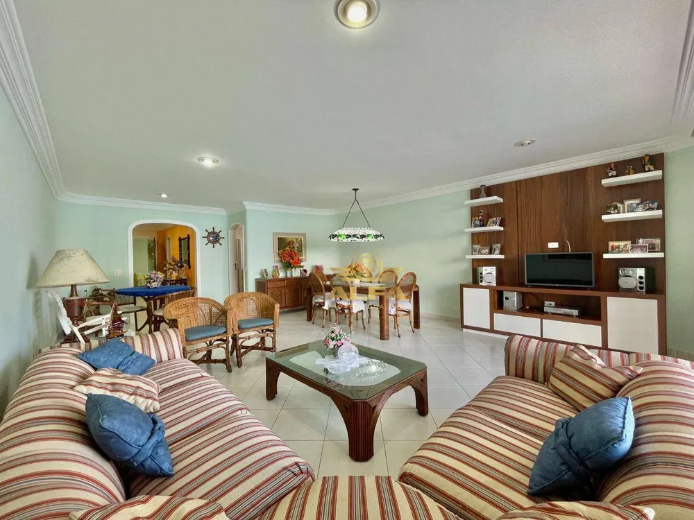 Apartamento, 3 quartos, 190 m² - Foto 3