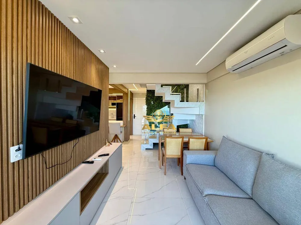 Cobertura, 3 quartos, 125 m² - Foto 1