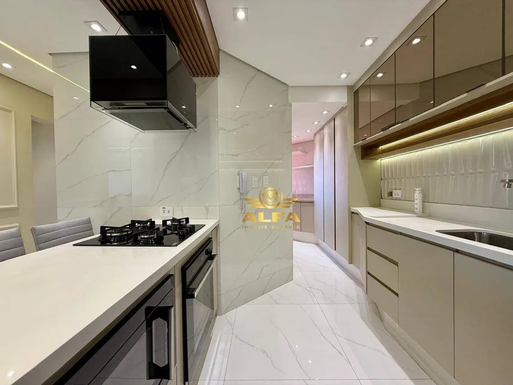 Cobertura, 3 quartos, 125 m² - Foto 2