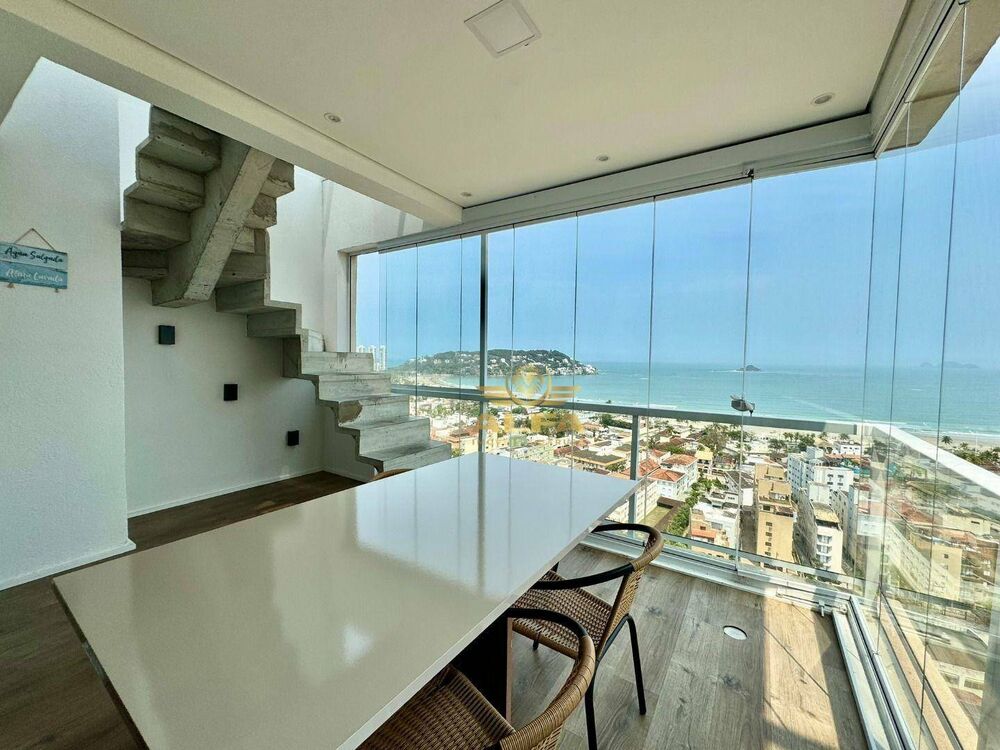 Cobertura, 2 quartos, 140 m² - Foto 1