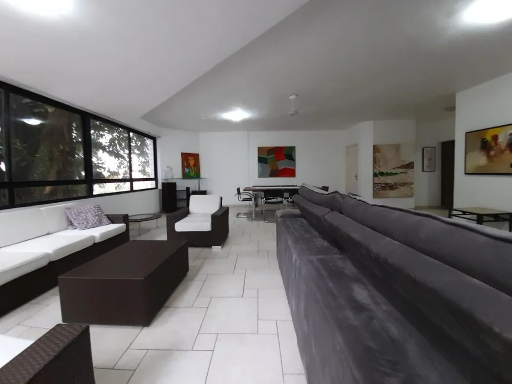 Apartamento, 3 quartos, 190 m² - Foto 1