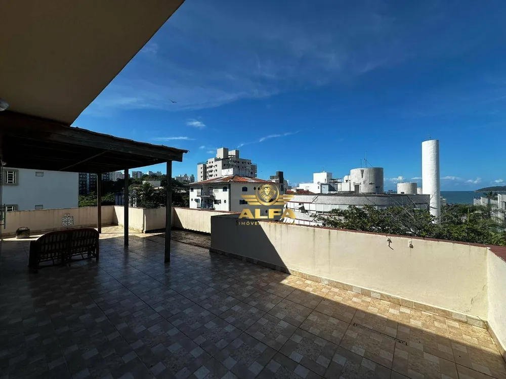 Cobertura, 3 quartos, 190 m² - Foto 1