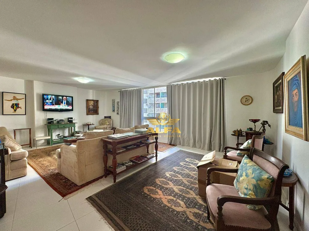 Apartamento, 3 quartos, 138 m² - Foto 1