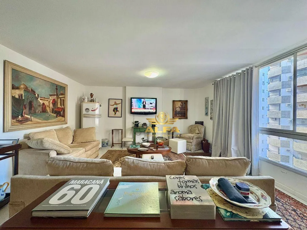 Apartamento, 3 quartos, 138 m² - Foto 2