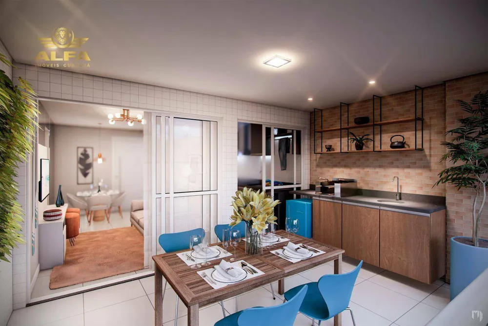 Apartamento, 3 quartos, 86 m² - Foto 11