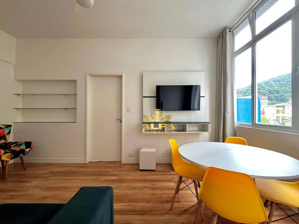 Apartamento, 1 quarto, 42 m² - Foto 2