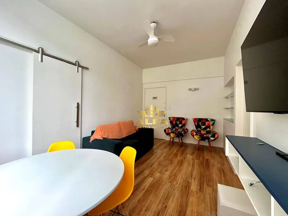 Apartamento, 1 quarto, 42 m² - Foto 3