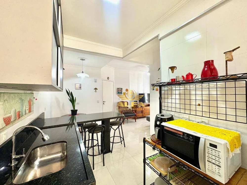 Apartamento, 1 quarto, 60 m² - Foto 1