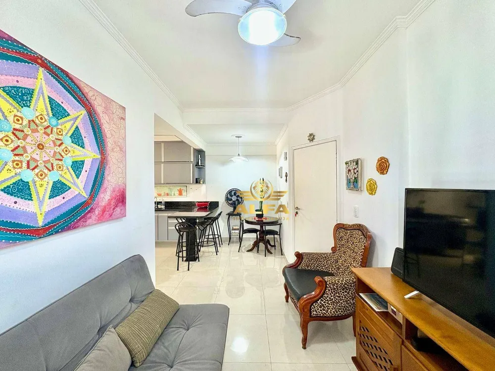 Apartamento, 1 quarto, 60 m² - Foto 2