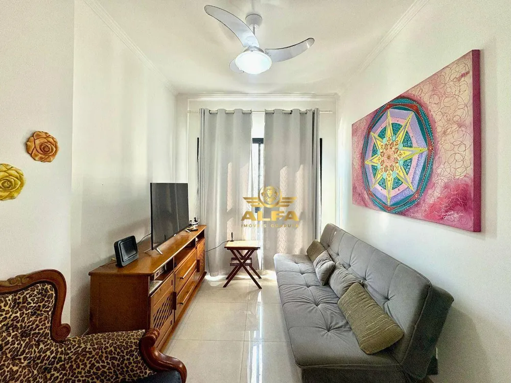 Apartamento, 1 quarto, 60 m² - Foto 1