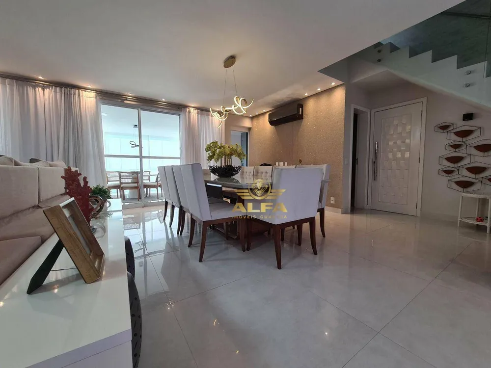 Cobertura, 4 quartos, 289 m² - Foto 2
