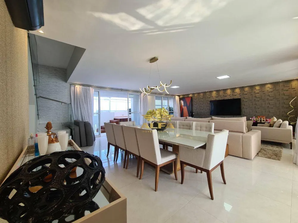 Cobertura, 4 quartos, 289 m² - Foto 3
